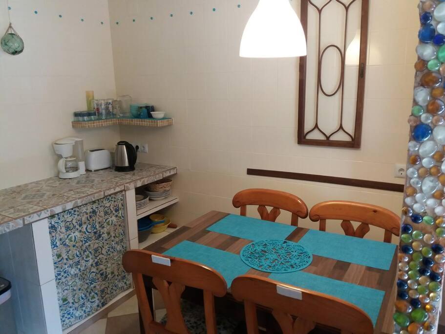 Bungalow Con Encanto, 100M2, A 800 M De La Playa El Campello Exteriér fotografie
