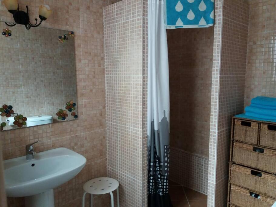 Bungalow Con Encanto, 100M2, A 800 M De La Playa El Campello Exteriér fotografie