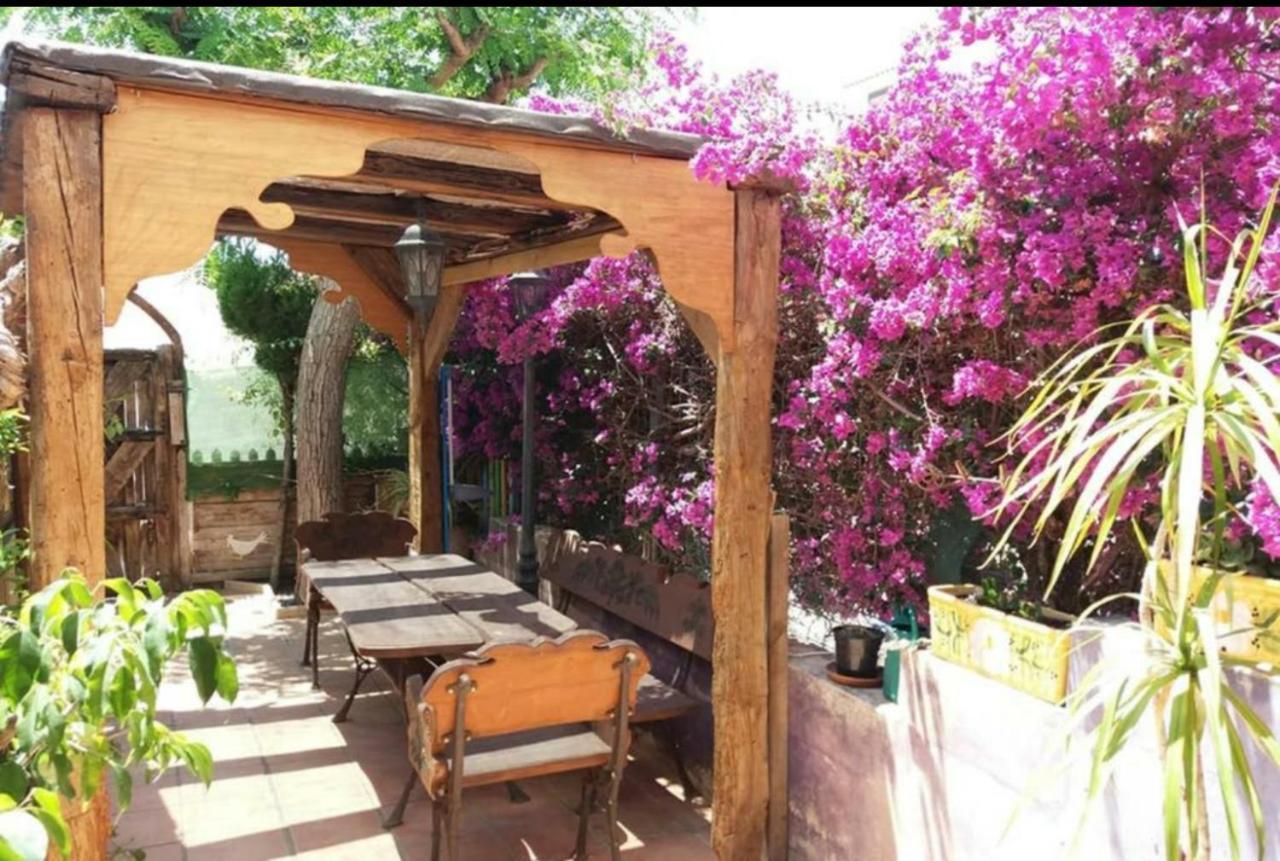 Bungalow Con Encanto, 100M2, A 800 M De La Playa El Campello Exteriér fotografie