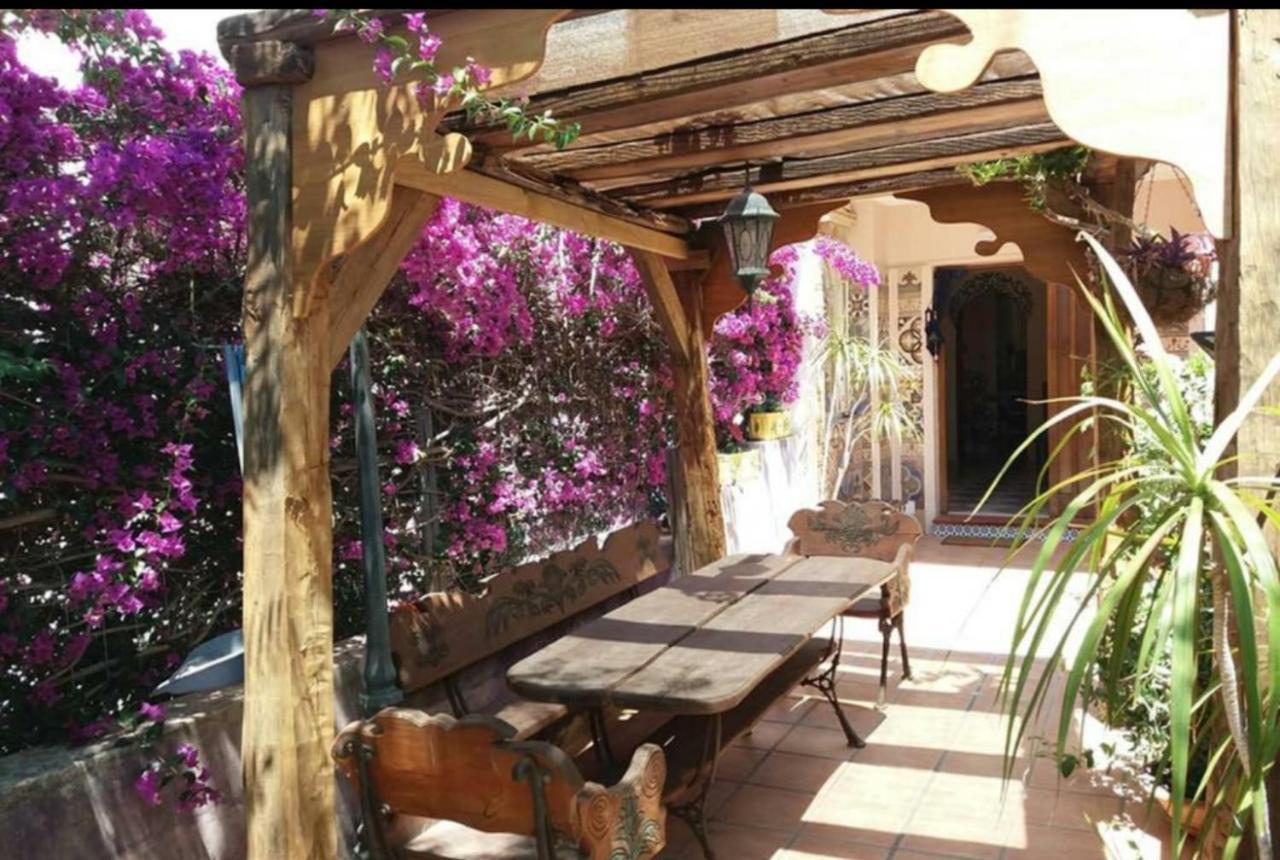 Bungalow Con Encanto, 100M2, A 800 M De La Playa El Campello Exteriér fotografie
