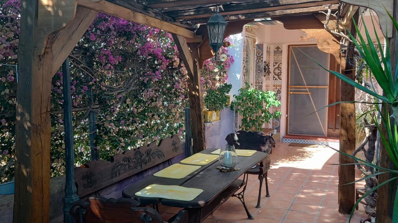 Bungalow Con Encanto, 100M2, A 800 M De La Playa El Campello Exteriér fotografie