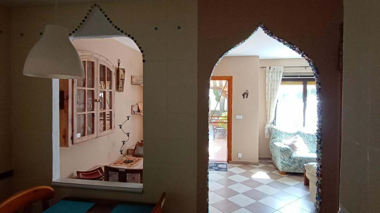 Bungalow Con Encanto, 100M2, A 800 M De La Playa El Campello Exteriér fotografie