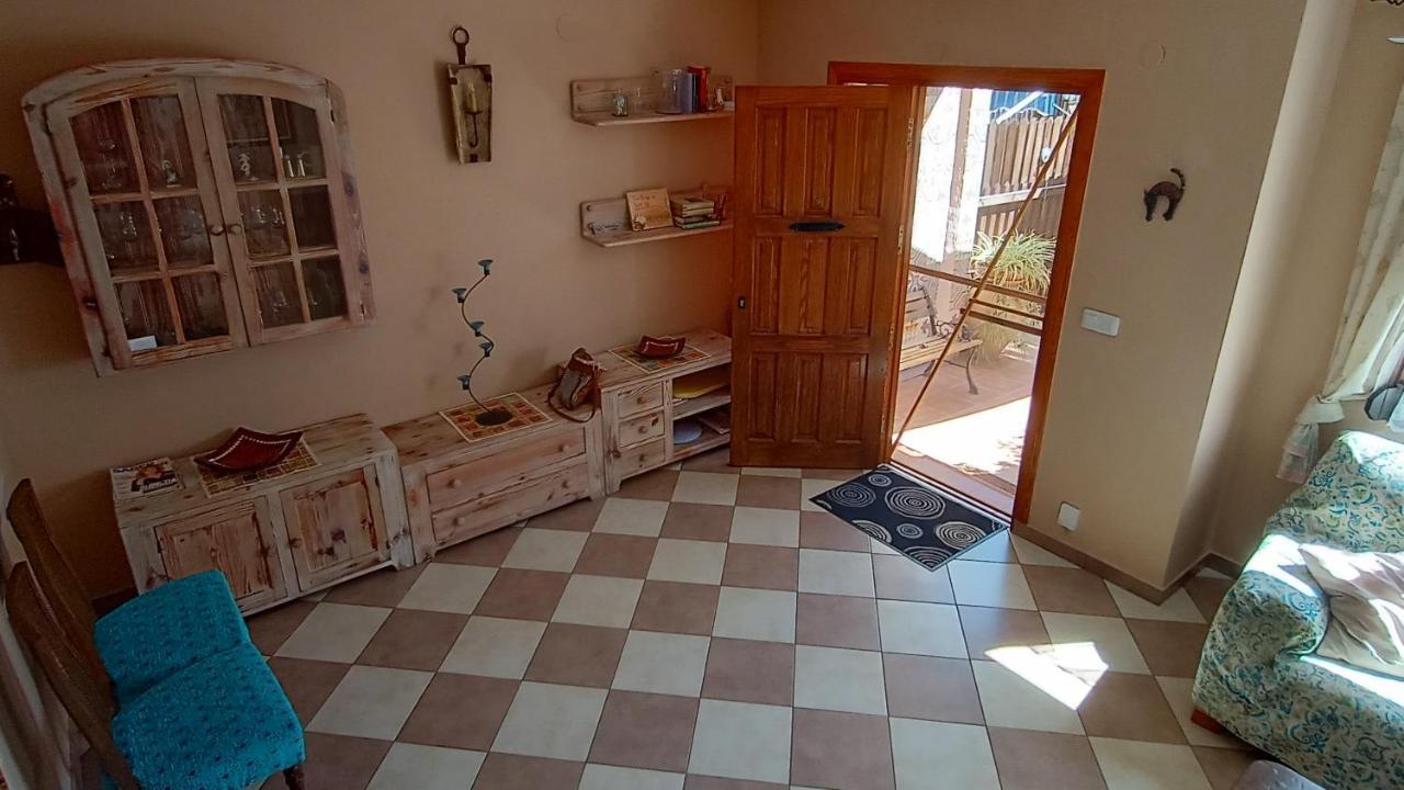 Bungalow Con Encanto, 100M2, A 800 M De La Playa El Campello Exteriér fotografie