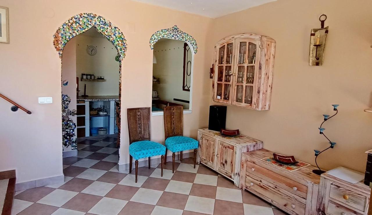 Bungalow Con Encanto, 100M2, A 800 M De La Playa El Campello Exteriér fotografie