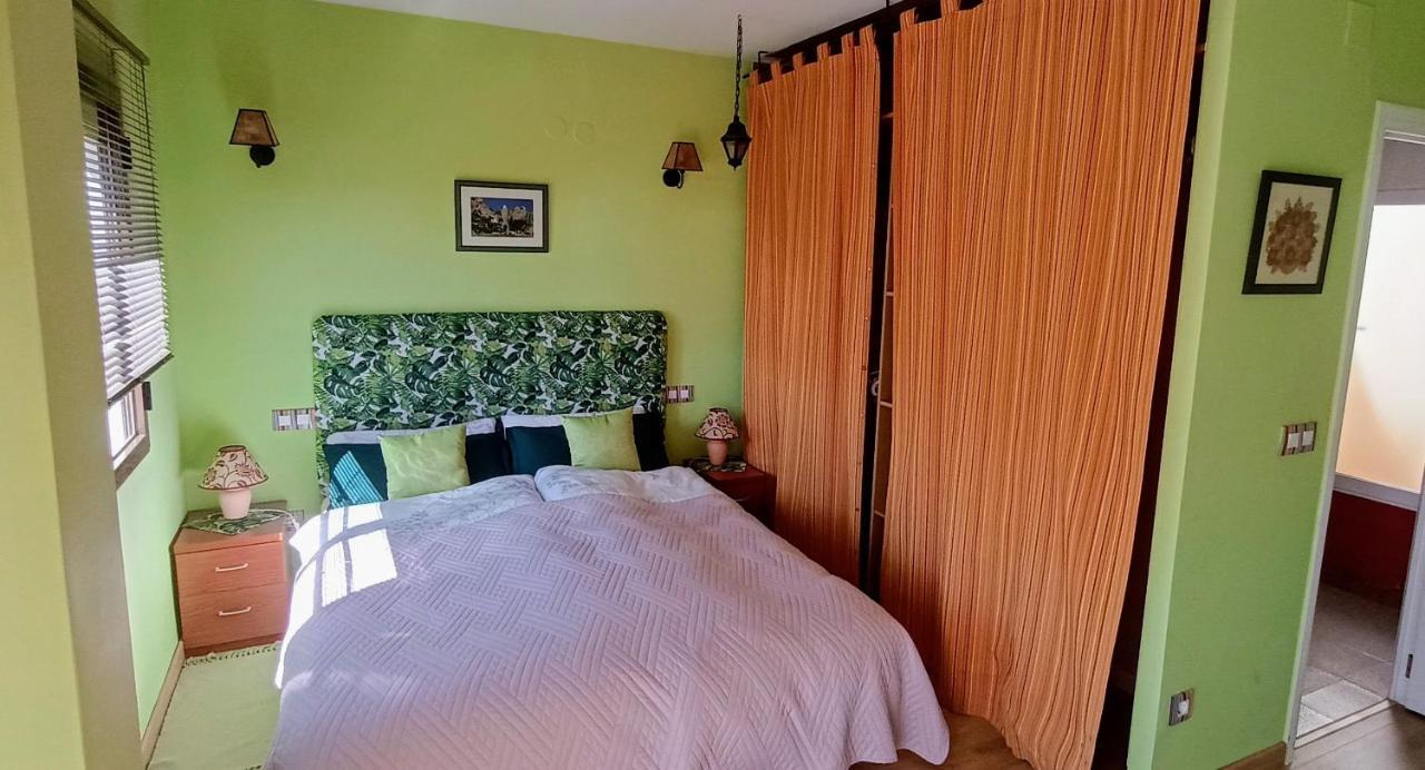 Bungalow Con Encanto, 100M2, A 800 M De La Playa El Campello Exteriér fotografie