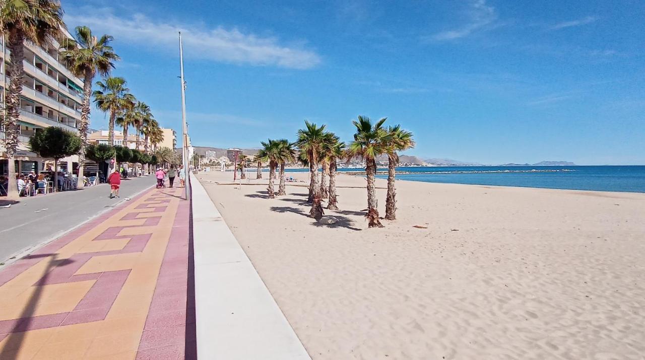 Bungalow Con Encanto, 100M2, A 800 M De La Playa El Campello Exteriér fotografie